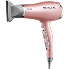 Secador de cabelo 2000 watts Golden rose - SC 32 Secador de cabelo 2000 watts Golden rose - SC 32