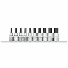 Jogo de chave soquete com ponta allen 5 a 17 mm - R62558010