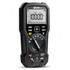 Multímetro elétrico portátil - DM93 Multímetro elétrico portátil - DM93