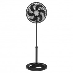 Ventilador de coluna 30 cm 6 ps oscilante - TURBO 6
