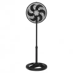 Ventilador de coluna 30 cm 6 pás oscilante - TURBO 6