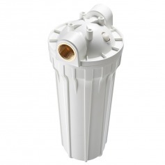 Filtro purificador de água para ponto de entrada - Loren Acqua Poe 9 Filtro purificador de água para ponto de entrada - Loren Acqua Poe 9