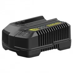 Carregador de baterias íon de lítio 20V 2Ah sistema V20