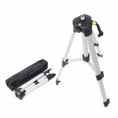Tripé para nível a laser com altura regulável até 1,2 m Tripé para nível a laser com altura regulável até 1,2 m