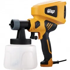 Pistola de pintura pulverizadora elétrica 400 watts - EPP400