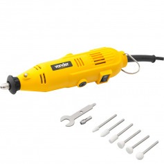 Micro retfica 115 watts com 6 acessrios - MRV115