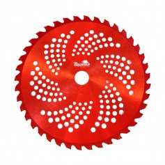 L�mina para ro�adeira com 40 dentes 255 x 25,4 mm