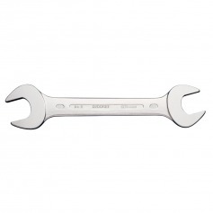 Chave fixa 18 x 19 mm ao gedore-vanadium - 004.511