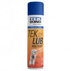 Óleo lubrificante desengripante multiuso 300 ml - TEK LUB