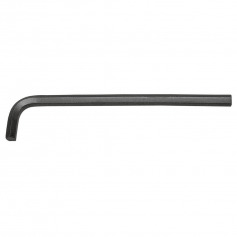 Chave allen longa 12 mm a�o cromo van�dio - 42L