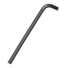 Chave allen longa 5 mm aço cromo vanádio - 42L Chave allen longa 5 mm aço cromo vanádio - 42L