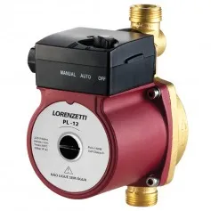 Bomba pressurizadora 160 watts 1800 L/h - PL12