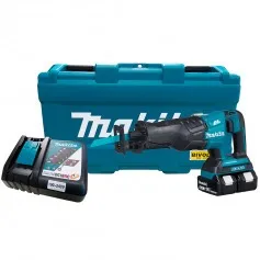 Serra sabre a bateria 36V 5Ah Brushless com maleta - DJR360RT2