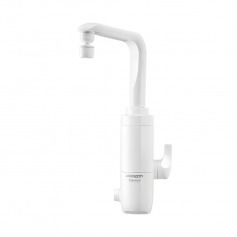Torneira eletrônica de mesa 5500 watts Branco - Essence Torneira eletrônica de mesa 5500 watts Branco - Essence