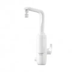 Torneira eletrônica de mesa 5500 watts Branco - Essence