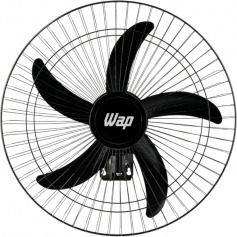 Ventilador de parede 55 cm oscilante - Rajada Pro 60 Ventilador de parede 55 cm oscilante - Rajada Pro 60