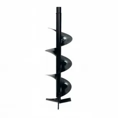 Broca para perfurador de solo 800 x 200 mm - GRO520121