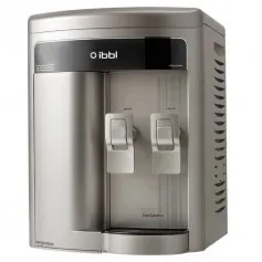 Purificador de água refrigerado por compressor prata - FR600 Exclusive