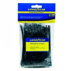 Abraçadeira de nylon 3,6 mm x 10 cm 100 peças - GYCTP005