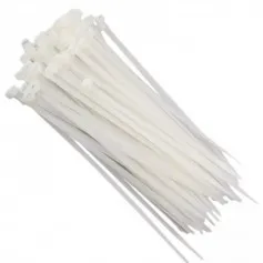 Abraçadeira de nylon 7,6 mm x 25 cm 50 peças - GYCTP014