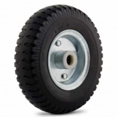 Roda completa com pneu macio 9