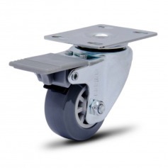 Rod�zio girat�rio de polipropileno 2