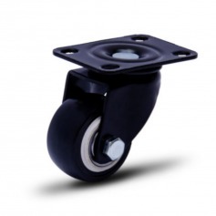 Rodízio giratório de polipropileno 2 Rodízio giratório de polipropileno 2