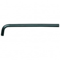 Chave allen longa 7 mm aço cromo vanádio - 42L Chave allen longa 7 mm aço cromo vanádio - 42L