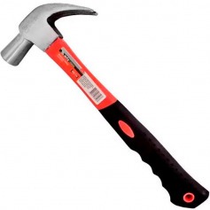 Martelo unha 20 mm com cabo de fibra - 1040555 Martelo unha 20 mm com cabo de fibra - 1040555