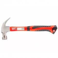 Martelo unha 27 mm cabeça magnética cabo de fibra - 104469 Martelo unha 27 mm cabeça magnética cabo de fibra - 104469