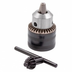 Mandril com chave rosca 1/2 Mandril com chave rosca 1/2