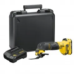 Multicortadora oscilante a bateria 20V com maleta e acessórios - SCT500D1K-BR
