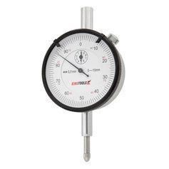 Relógio comparador com graduação em 0,01 mm - 506.700 Relógio comparador com graduação em 0,01 mm - 506.700