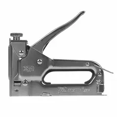 Grampeador manual em chapa de aço capacidade de 4 a 14 mm - 409029