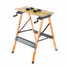 Bancada para trabalho multiuso porttil e dobrvel - 2570555 