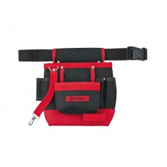 Cinto porta ferramentas com 7 bolsos - 902419 Cinto porta ferramentas com 7 bolsos - 902419