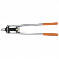 Rebitador manual tipo alavanca para rebites de até 4,8 mm - 4053855