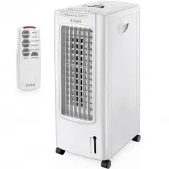 Climatizador de ar portátil 3 funções com controle remoto - FCE