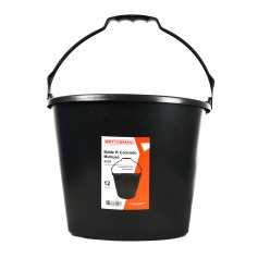 Balde plástico para concreto 12L - RLL-4059 Balde plástico para concreto 12L - RLL-4059