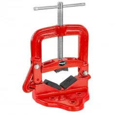 Torno de bancada fixo para encanador n° 3 - 10.015
