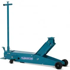 Macaco jacaré hidráulico longo 5 toneladas roda de ferro - MJH-5T