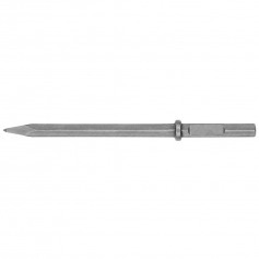 Ponteiro para concreto 500 mm encaixe sextavado 28 mm - DW-5960