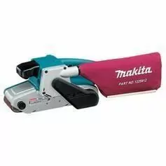 Lixadeira de cinta 1.010 watts para lixa de 76 x 610 mm com coletor de pó - 9920