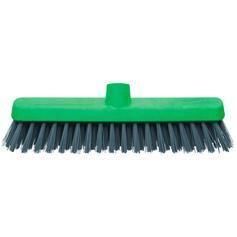 Vassoura tipo escovão com cabo de madeira - SUPER PRO Vassoura tipo escovão com cabo de madeira - SUPER PRO