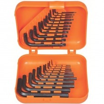 Jogo de chave allen e hexalobular com 22p�s a�o cromo van�dio - 44450222