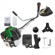 Roçadeira lateral a gasolina 1,7 hp 42,7 cc 2 tempos - K430