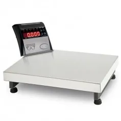 Balança digital com plataforma para 150 kg - DP-150