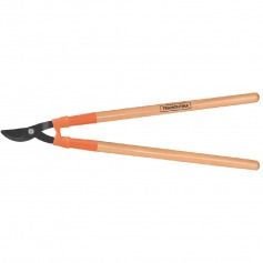 Tesoura de poda cabo de madeira comprido 60 cm Tesoura de poda cabo de madeira comprido 60 cm