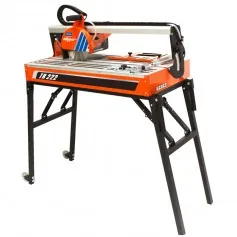 Cortador de piso e porcelanato elétrico 900W 900 mm Clipper - TR222E