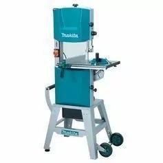 Serra de fita de bancada 900 watts com capacidade de até 165 mm - LB1200F